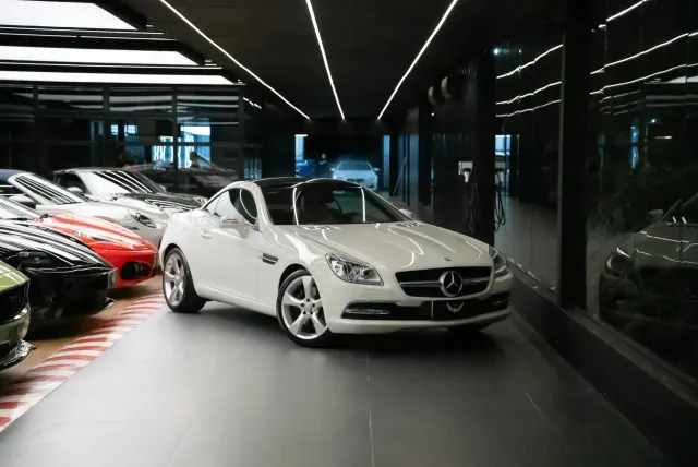 Foto de Mercedes-Benz SLK