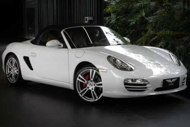 Foto de Porsche Boxster
