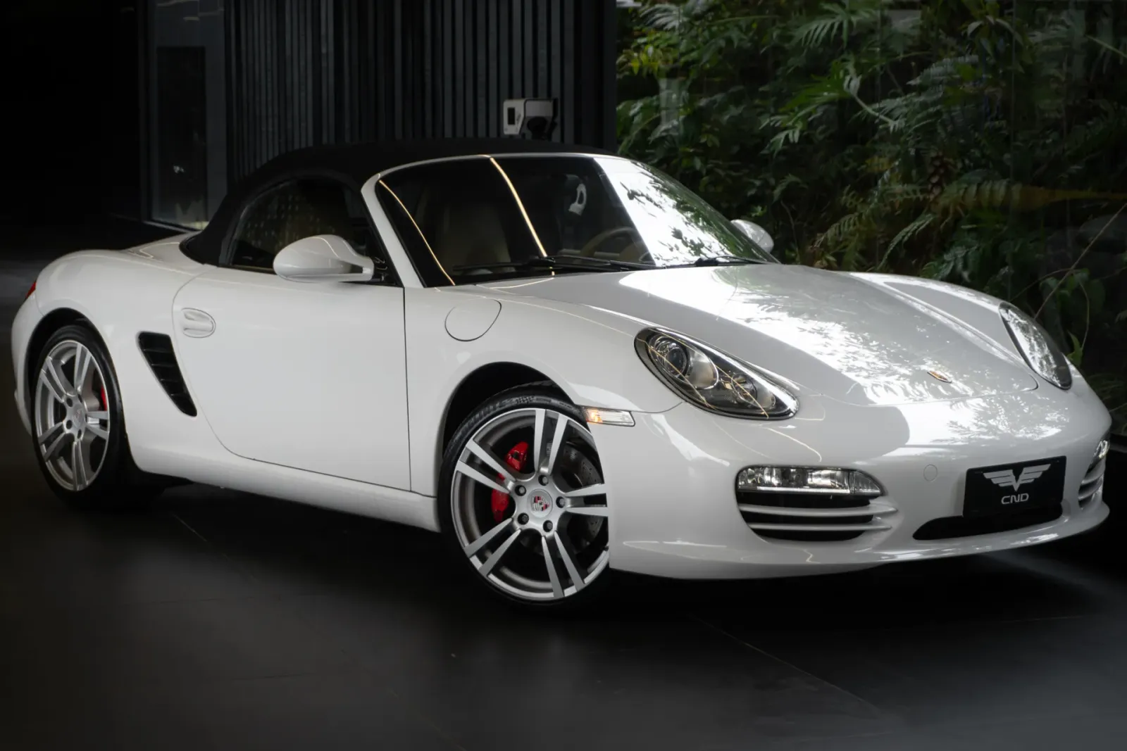Foto 1 de 19 de Porsche Boxster