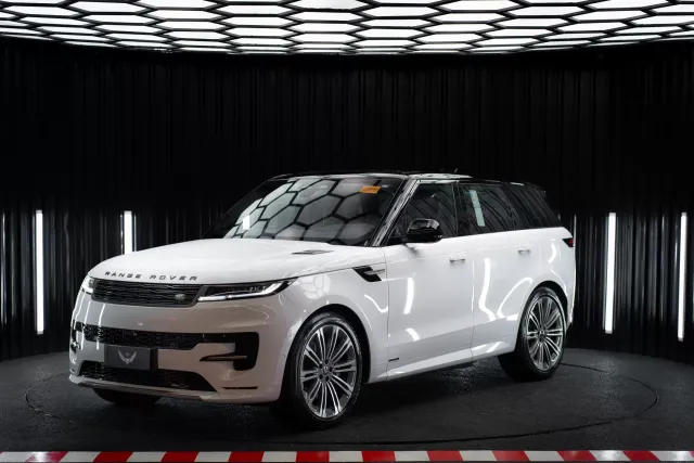 Foto de Land Rover Range Rover