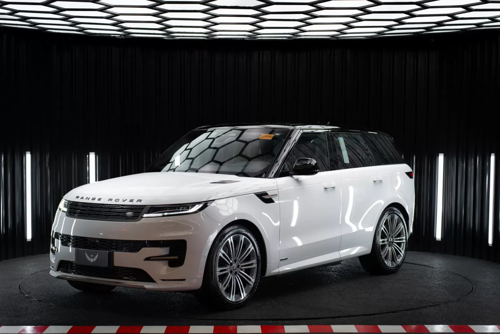 Foto 1 de 20 de Land Rover Range Rover