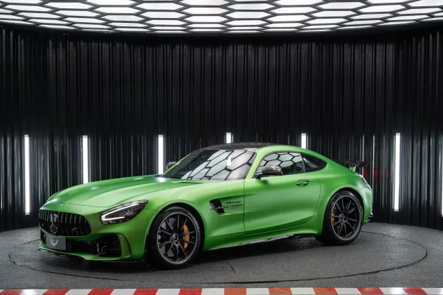 Foto de Mercedes-Benz AMG GT