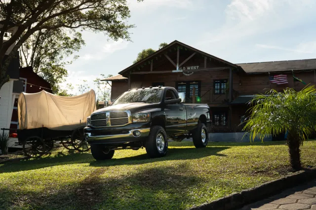 Foto de Dodge Ram