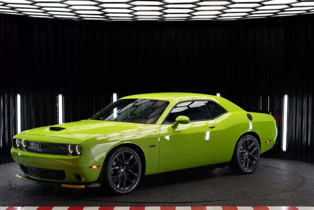 Foto de Dodge Challenger