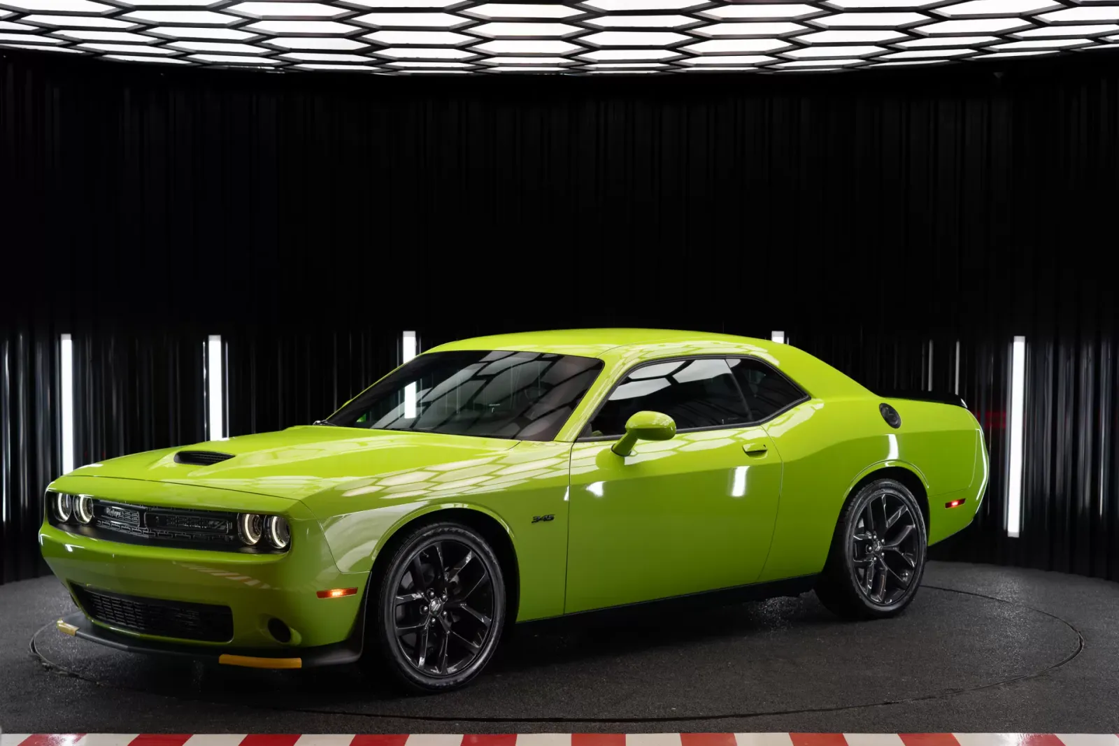 Foto 1 de 20 de Dodge Challenger