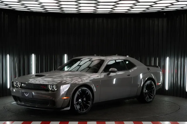 Foto de Dodge Challenger