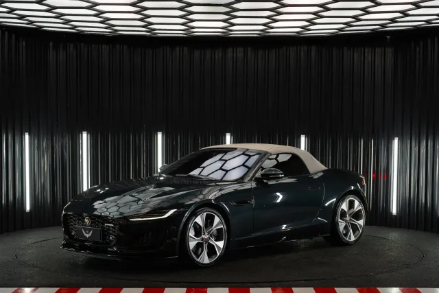 Foto de Jaguar F-Type