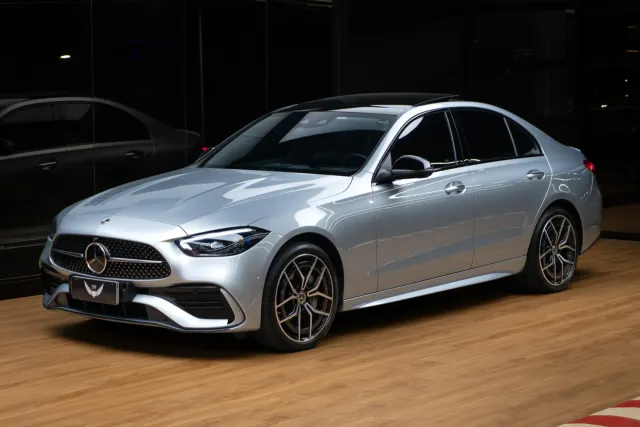 Foto de Mercedes-Benz Classe C