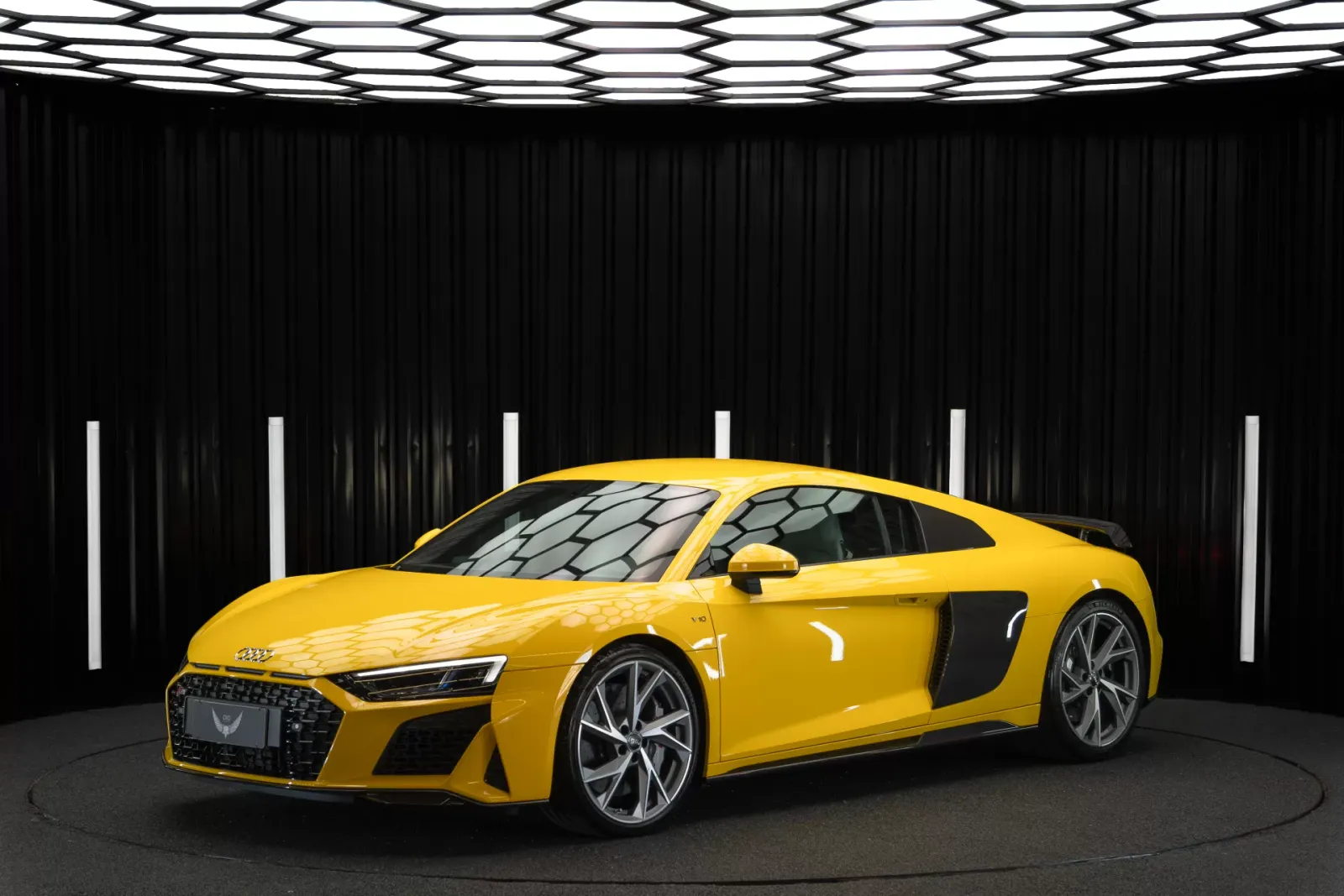 Foto 1 de 20 de Audi R8