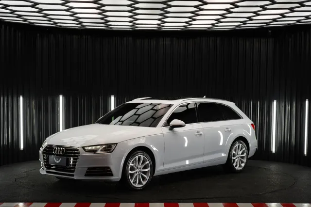 Foto de Audi A4