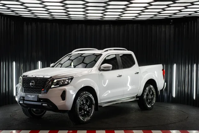 Foto de Nissan Frontier