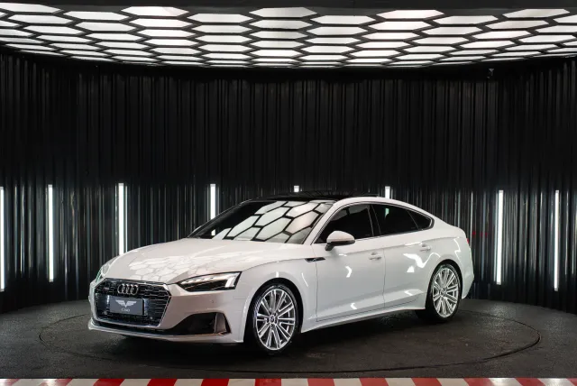 Foto de Audi A5