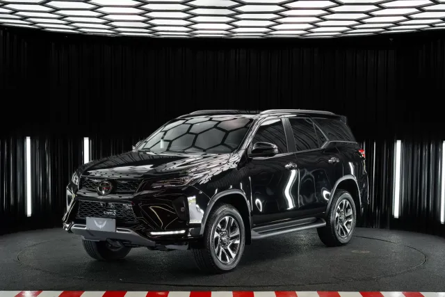 Foto de Toyota Hilux SW4
