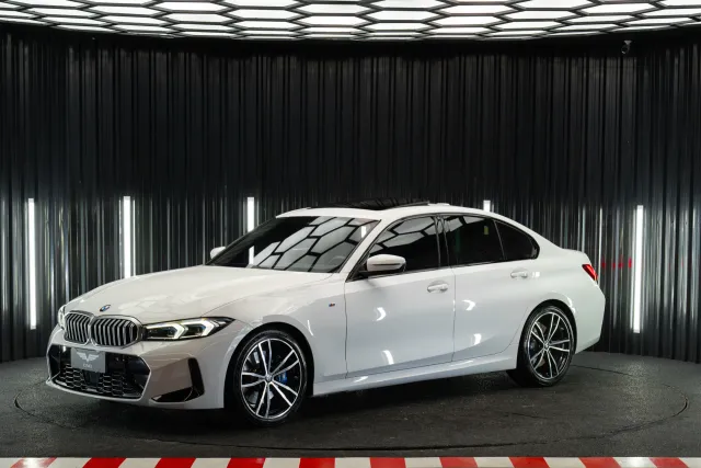 Foto de BMW Série 3