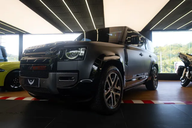 Foto de Land Rover Defender