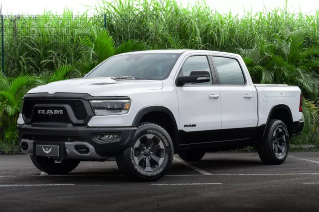 Foto de RAM 1500