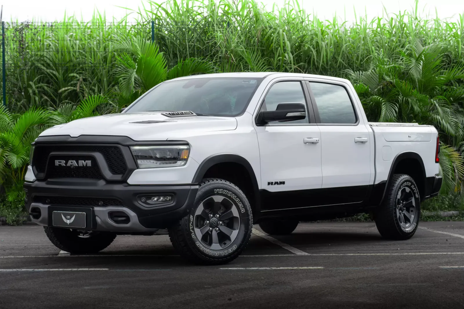 Foto 1 de 20 de RAM 1500