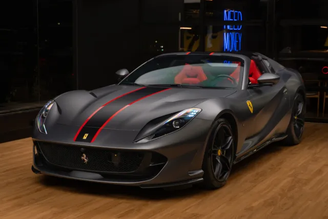 Foto de Ferrari 812
