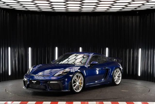 Foto de Porsche 718