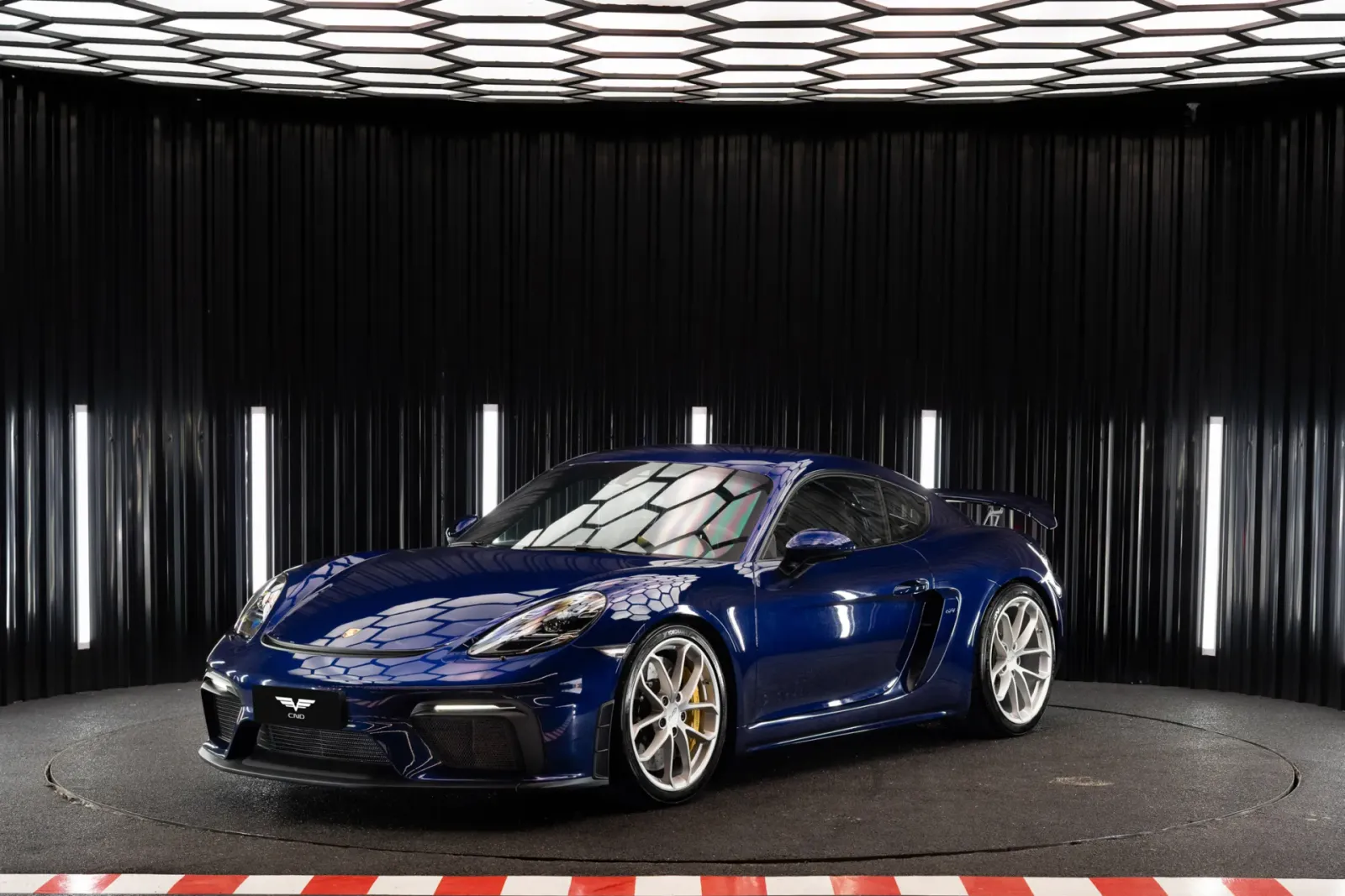 Foto 1 de 20 de Porsche 718
