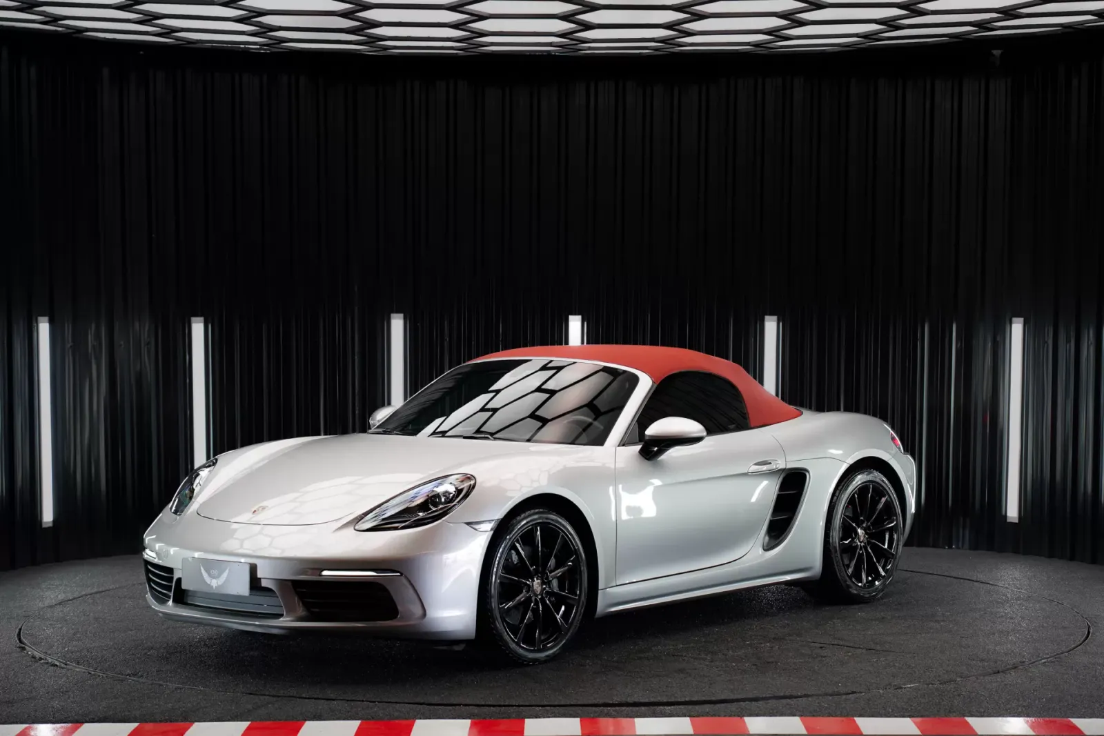 Foto 1 de 20 de Porsche 718