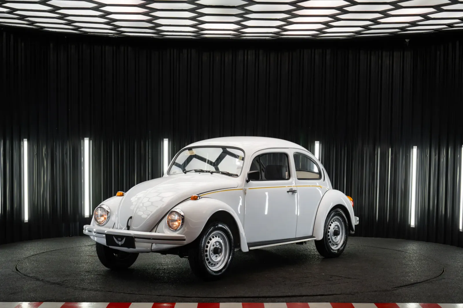 Foto 1 de 20 de Volkswagen Fusca