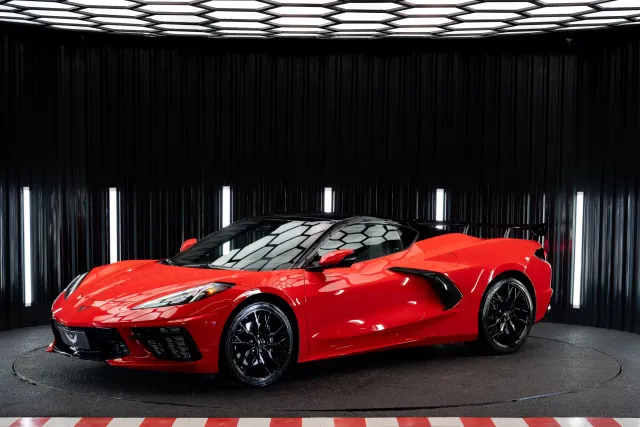 Foto de Chevrolet Corvette