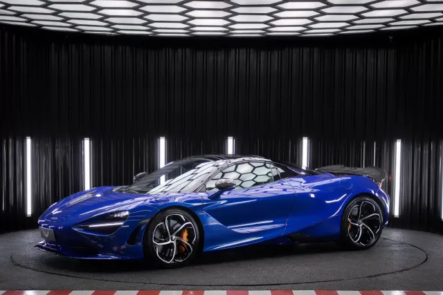 Foto de McLaren 750S