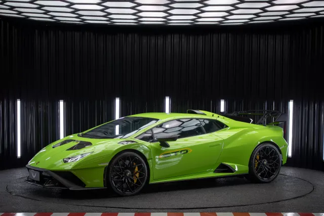Foto de Lamborghini Huracán