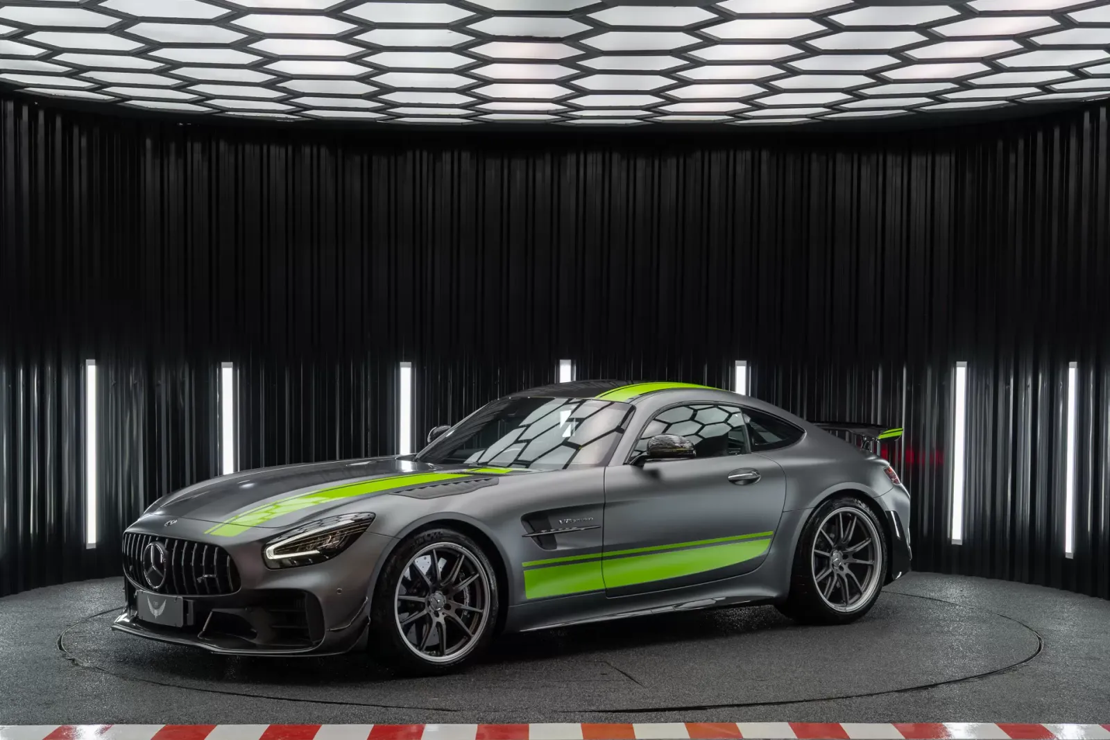 Foto 1 de 20 de Mercedes-Benz AMG GT