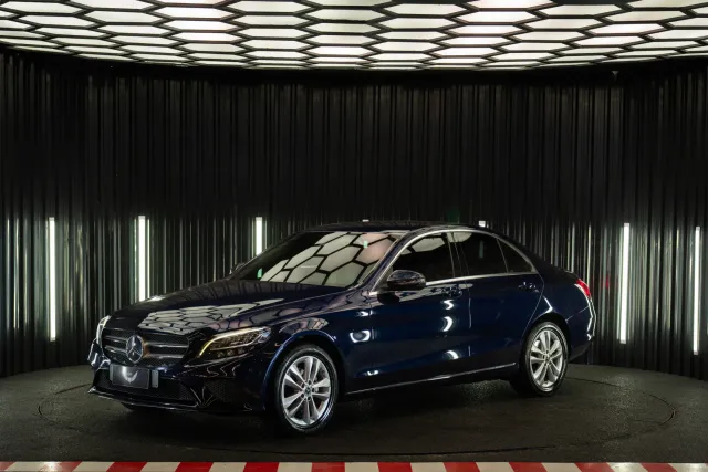 Foto de Mercedes-Benz Classe C