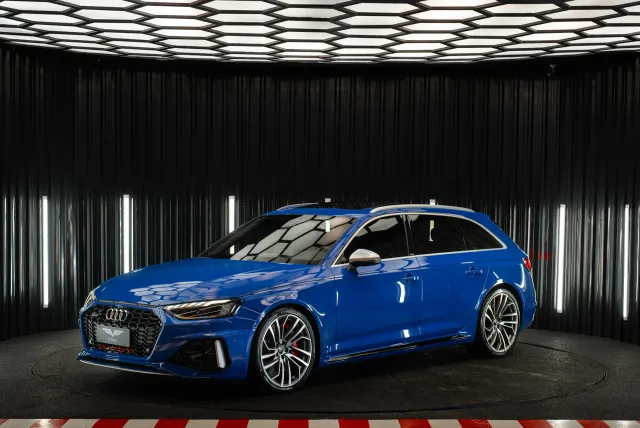 Foto de Audi RS4
