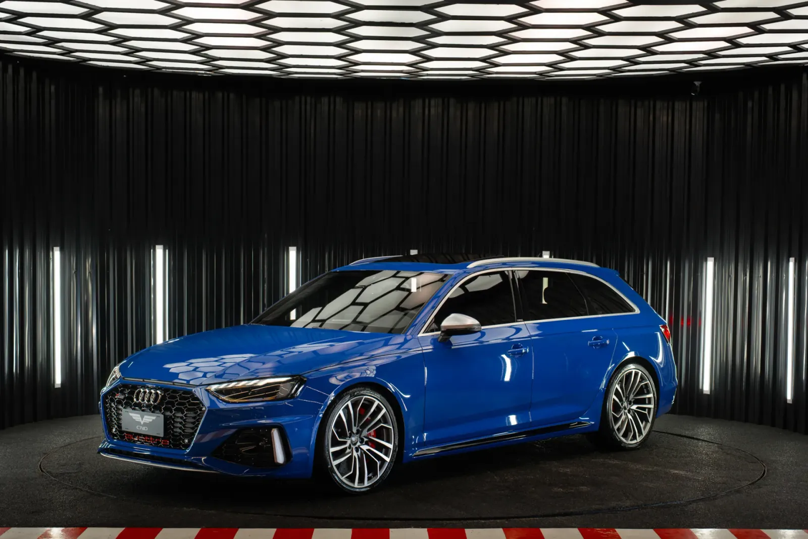Foto 1 de 20 de Audi RS4