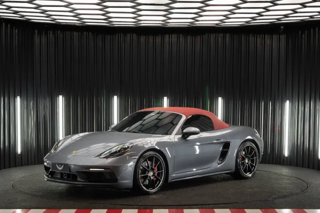 Foto de Porsche 718
