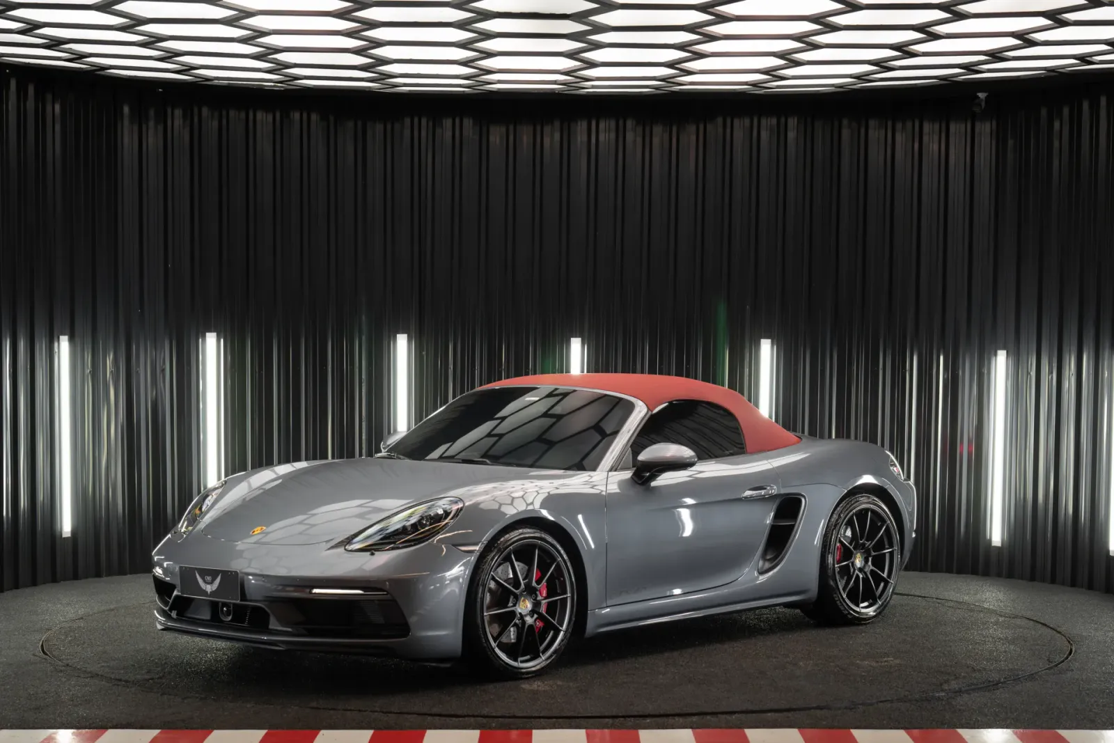 Foto 1 de 20 de Porsche 718