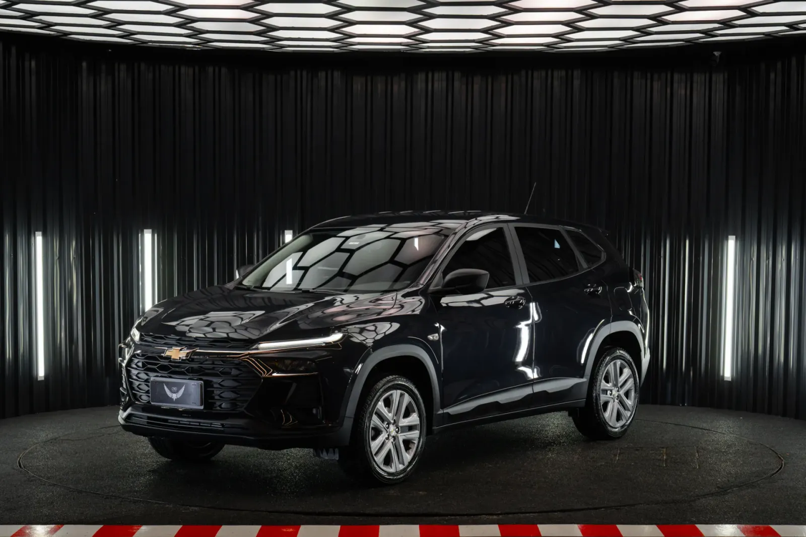 Foto 1 de 20 de Chevrolet Tracker
