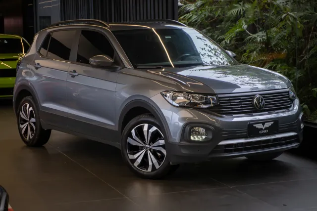 Foto de Volkswagen T-Cross