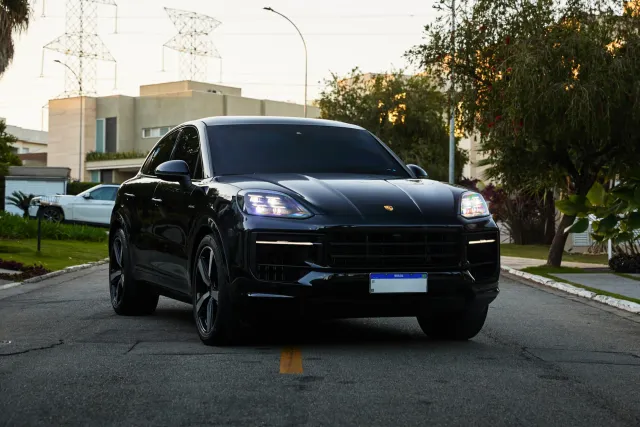 Foto de Porsche Cayenne