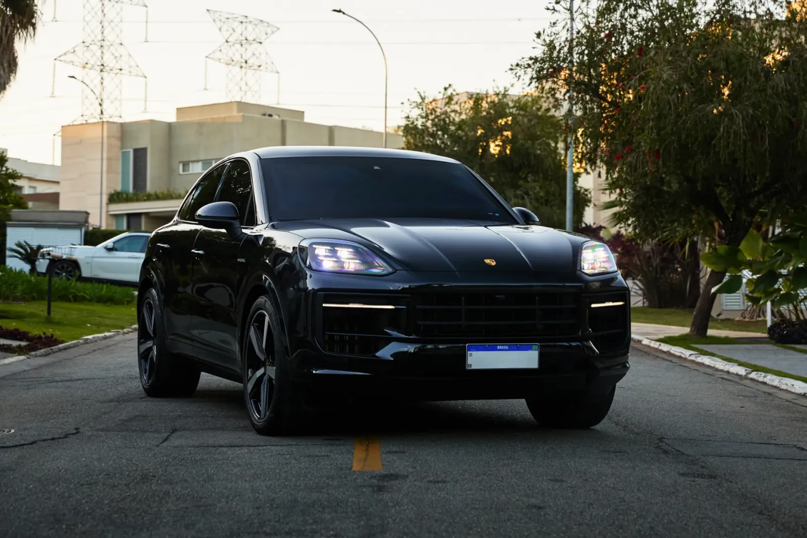 Foto 1 de 20 de Porsche Cayenne