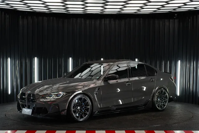 Foto de BMW M3