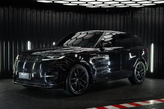 Foto de Land Rover Range Rover Sport