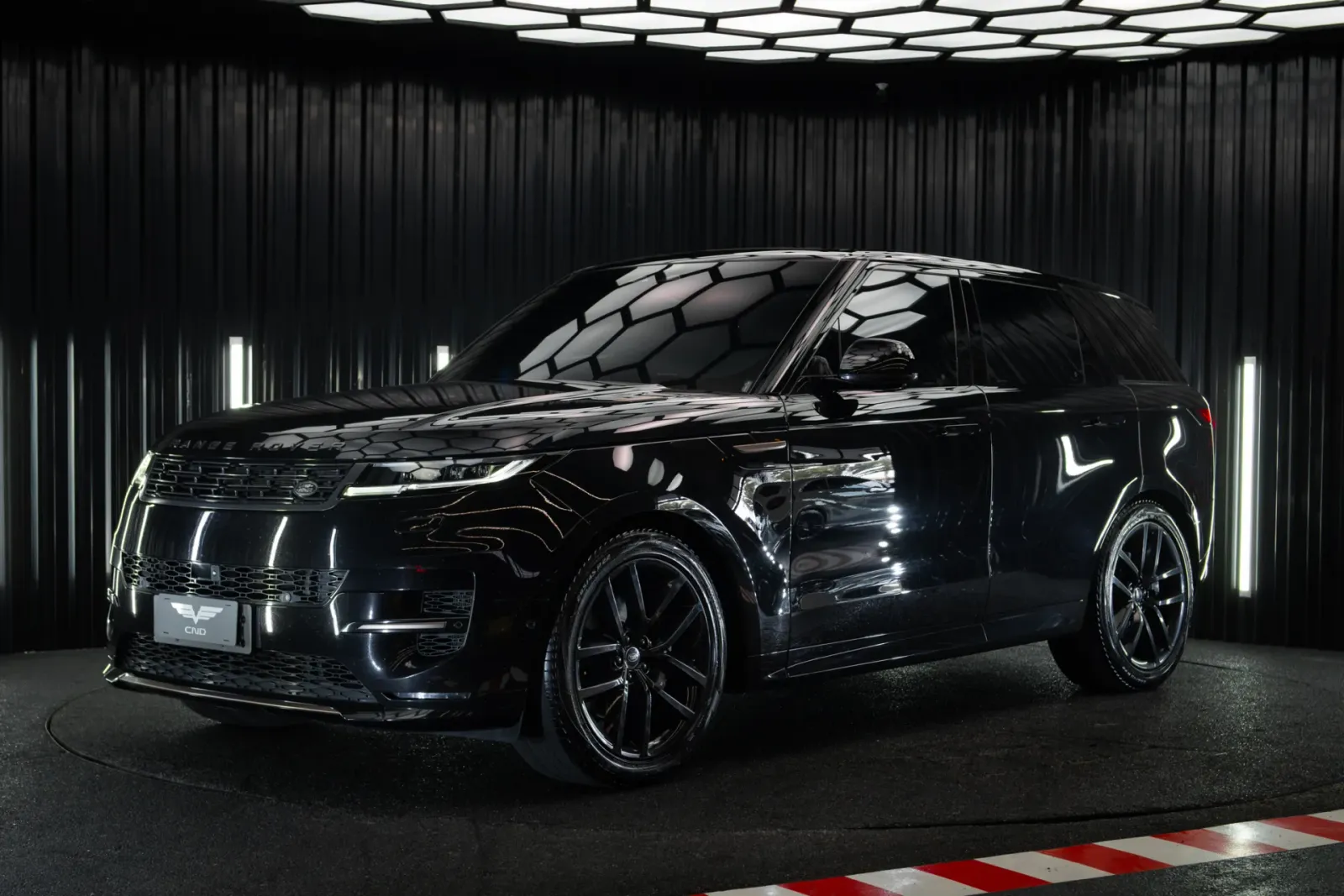 Foto 1 de 20 de Land Rover Range Rover Sport