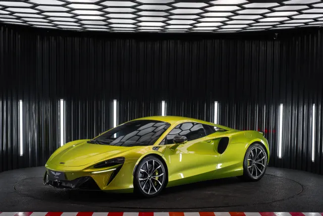 Foto de McLaren Artura