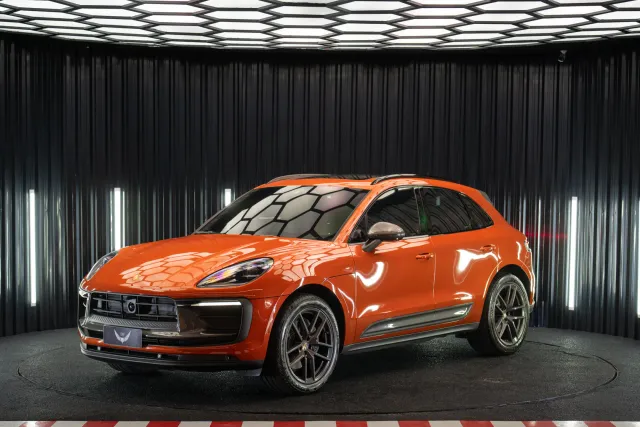 Foto de Porsche Macan