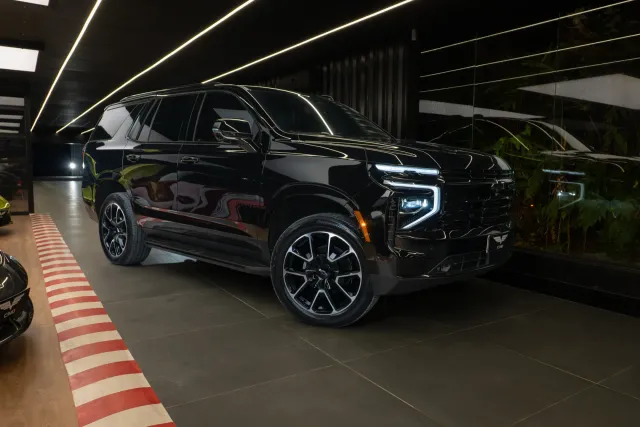 Foto de Chevrolet Tahoe