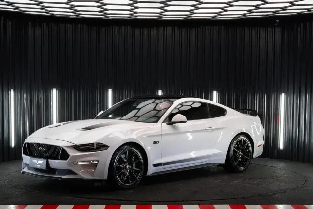 Foto de Ford Mustang