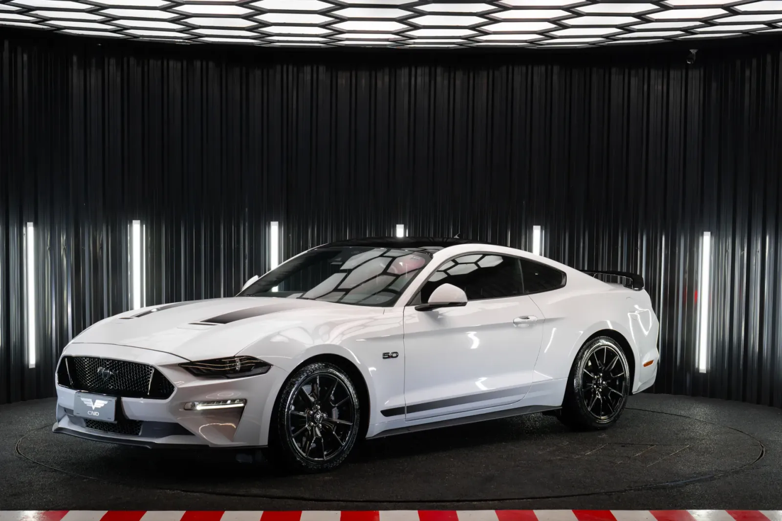 Foto 1 de 20 de Ford Mustang