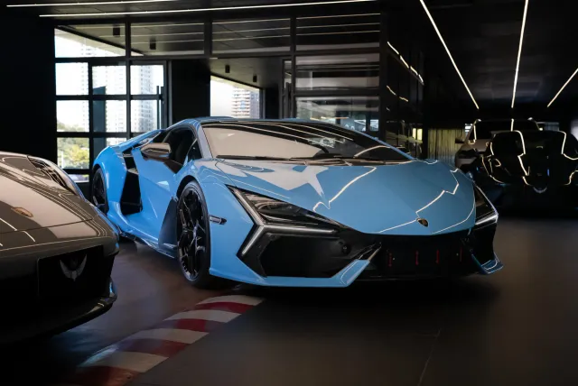 Foto de Lamborghini Revuelto
