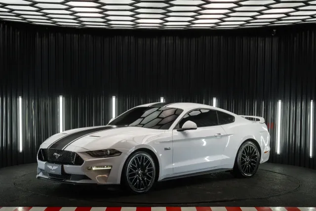 Foto de Ford Mustang
