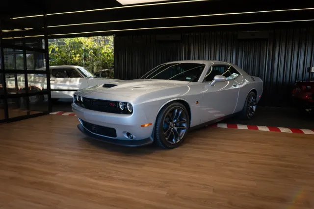 Foto de Dodge Challenger